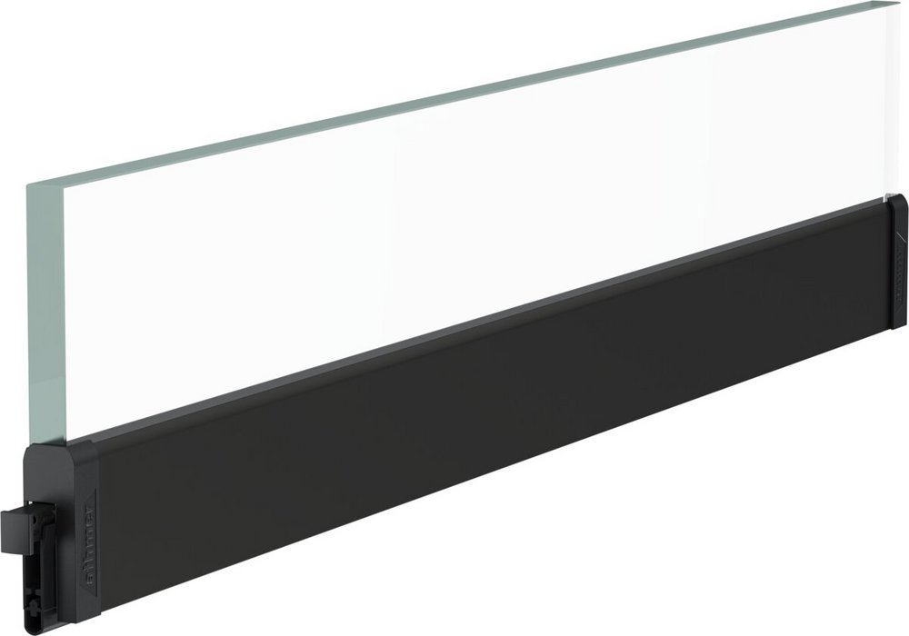 Automatisk tätningströskel         GS-H8/12 svart, 828mm