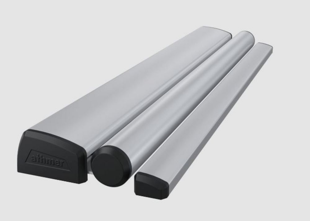 Klämskydd BR-20+ 2400mm            Silver