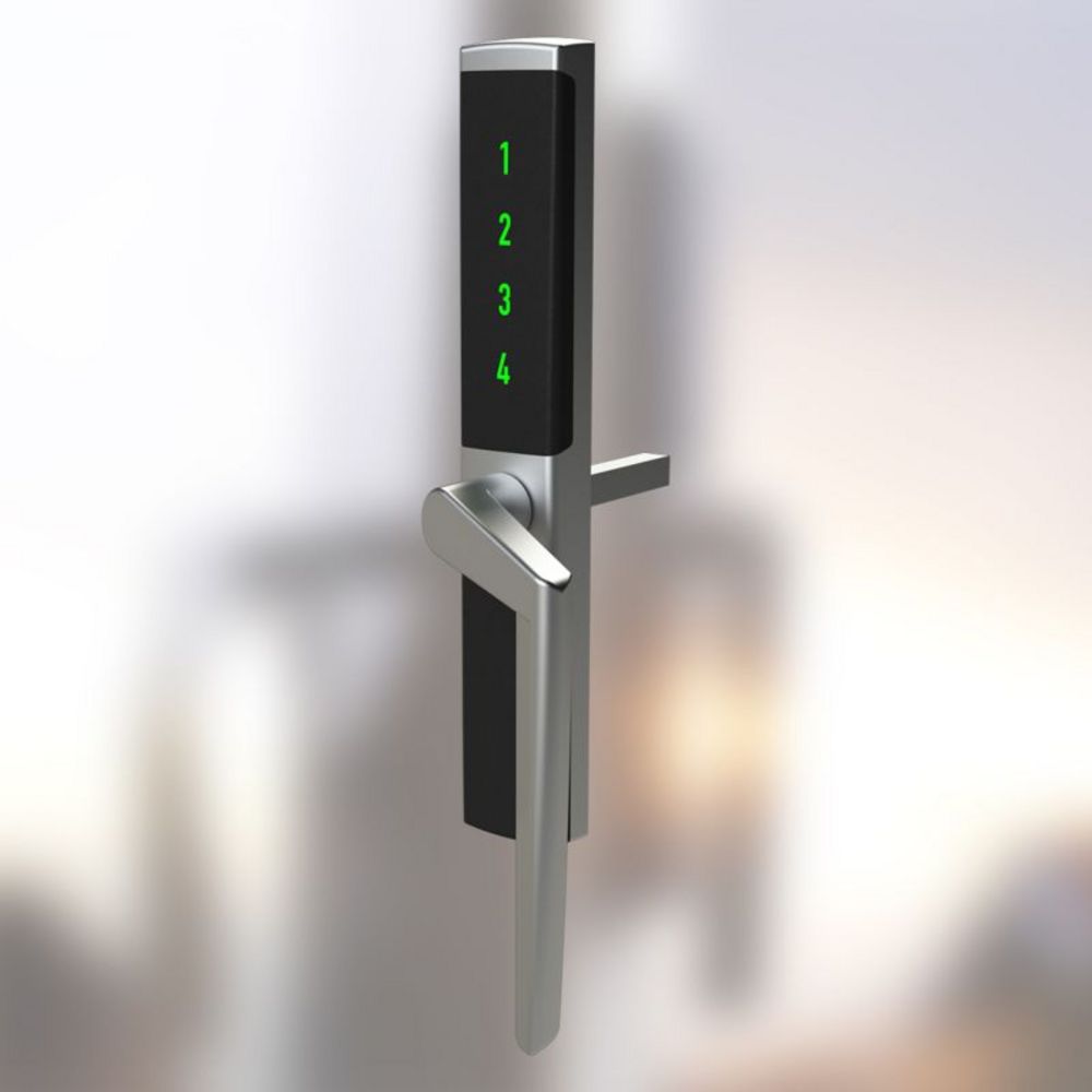 Vision Home mattkrom 7/8 x 110 H SB