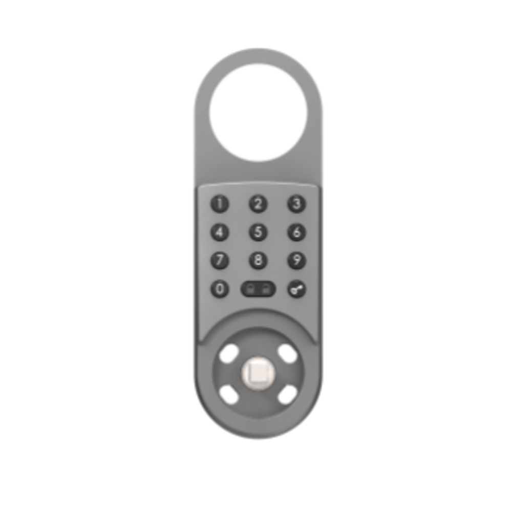 Kodlås Keyless 200 Grå Höger       GDS