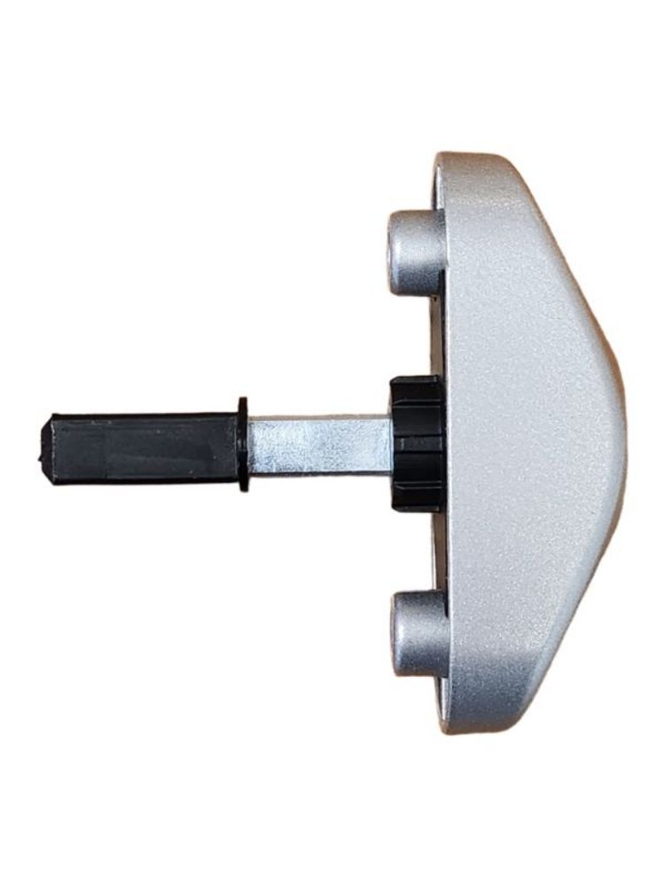 Säkerhetsanordning BK805-2 silver  7/8 x 70 Hoppe