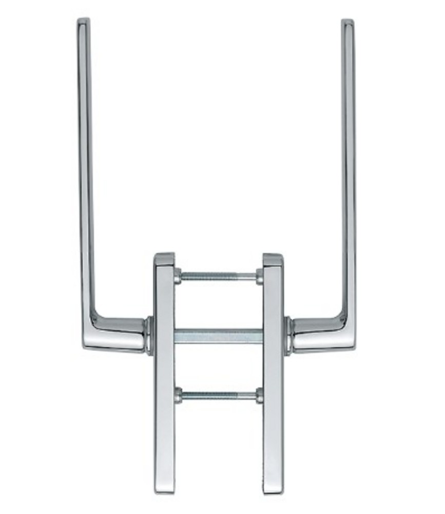Skjutdörrshandtag Hoppe Los AngelesHS-M0642/419N-AS F49-R 75-80 PZ