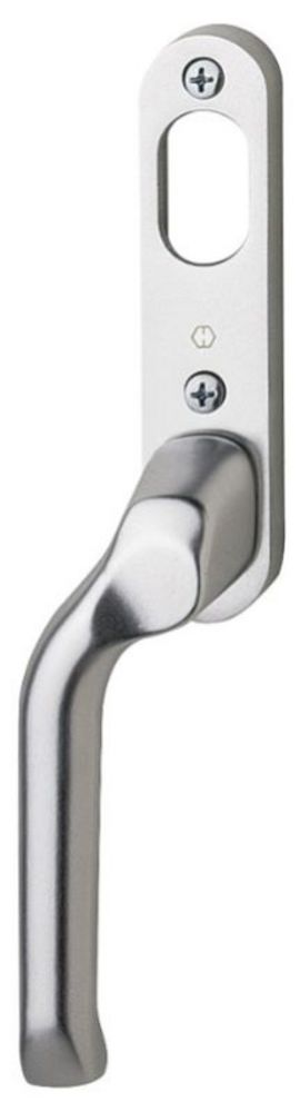 Handtag Hoppe London 013VK/350KL   Vä Oval F1