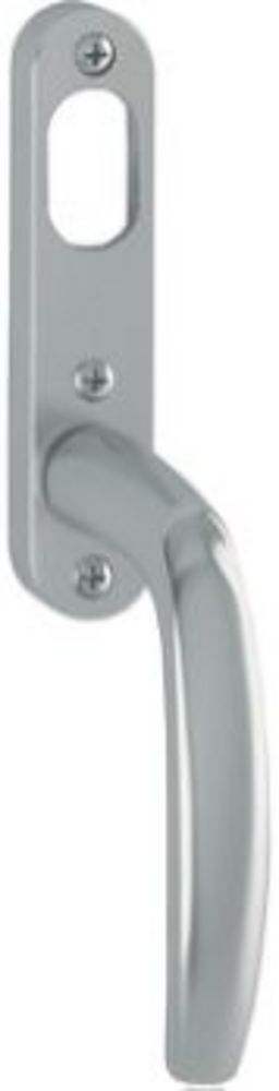 Handtag Hoppe Atlanta 1530/350KL   8/00 Oval Rak F9
