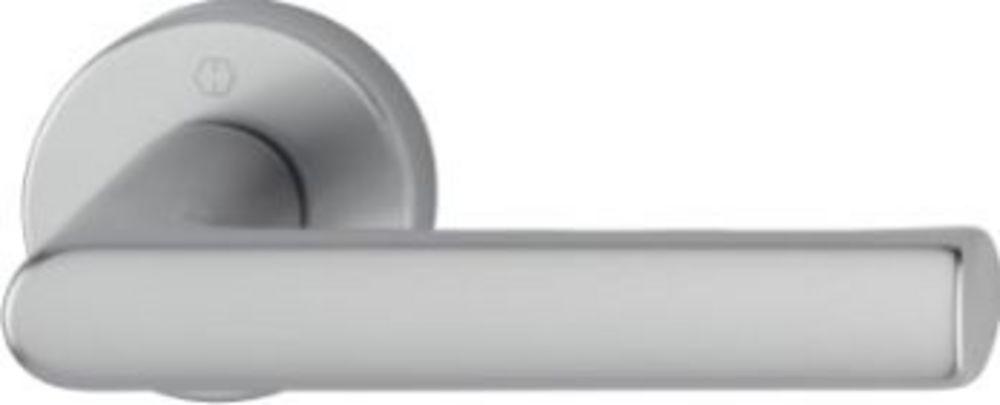 Trycke HOPPE Hamburg 1700 F9 svart 65-75