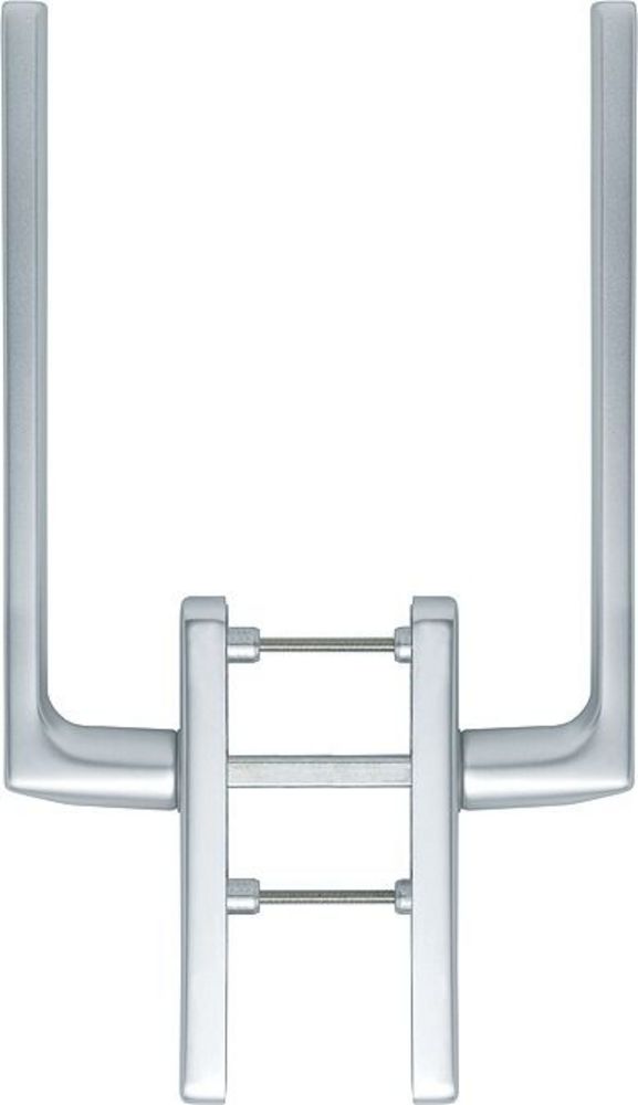 Skjutdörrshandtag Hoppe Dallas     HS-0643/419N F1 85-90 PZ/PZ