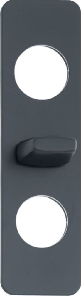 Vredskylt Hoppe 2910 svart