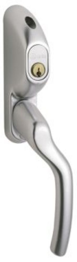 Säkerhetshandtag Hoppe Tokyo       013VK/93S Hö 7x90mm F1