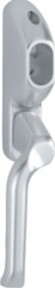 Säkerhetshandtag Hoppe London      013VK/93S Vä 8x53mm F1 GDS