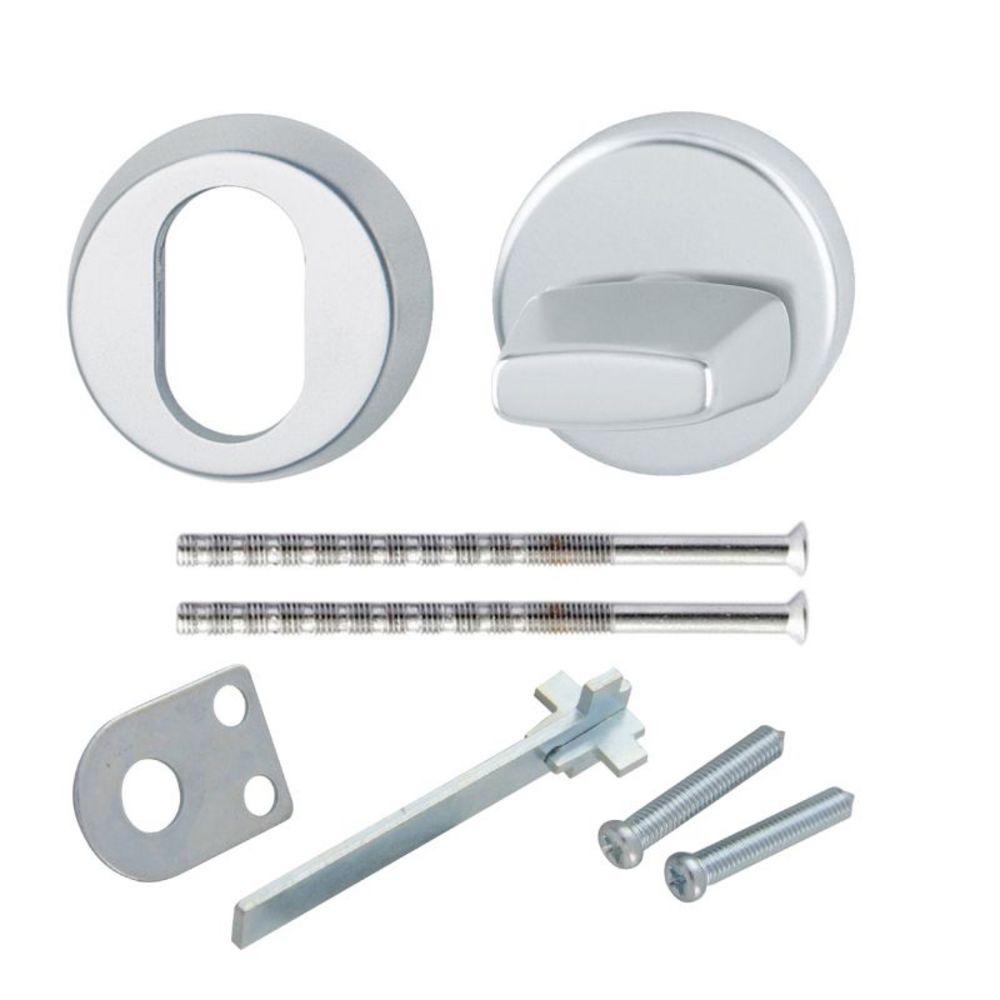 Behörsats Hoppe Ovalcylinder F1    13/83/90