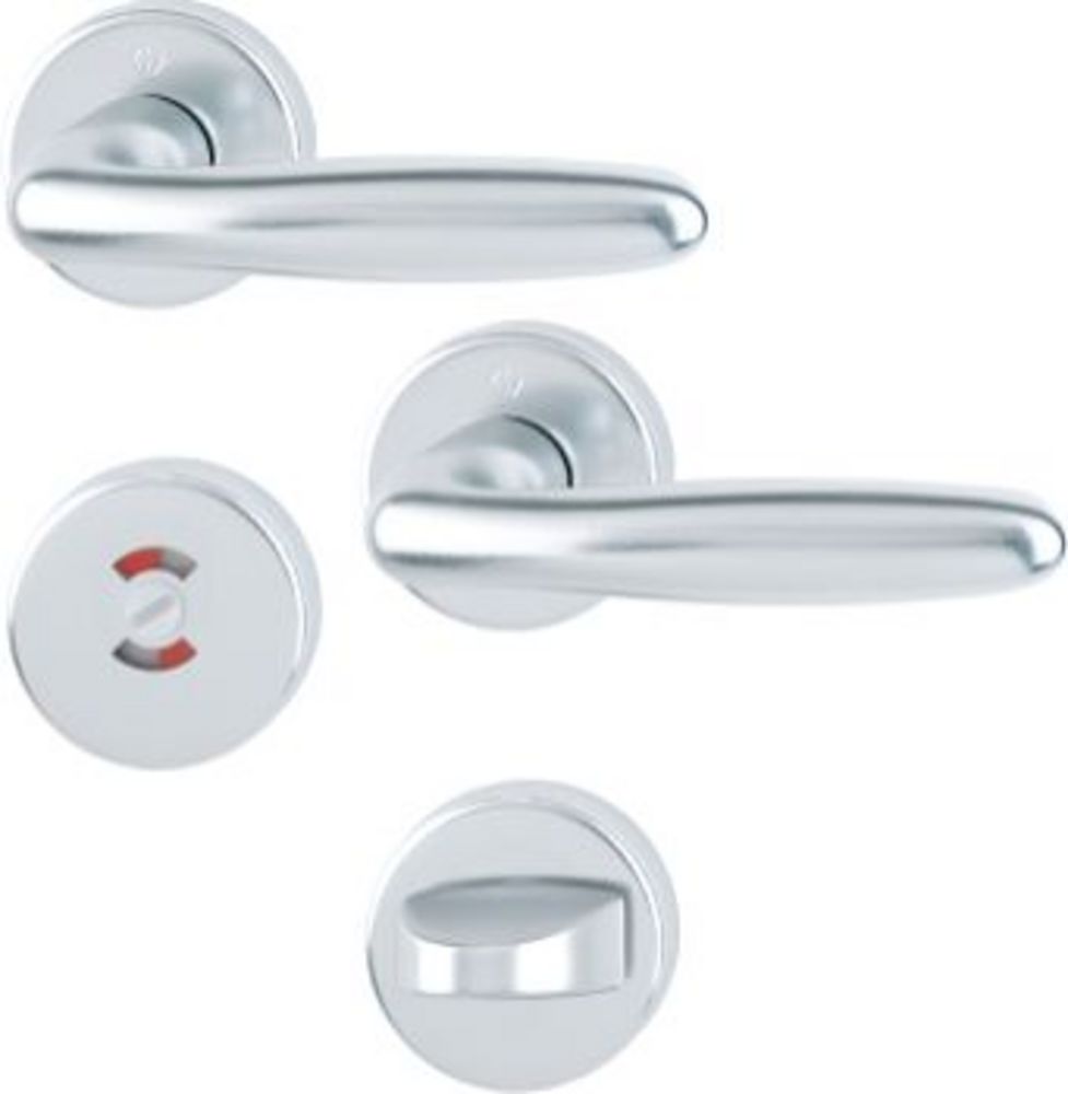 Trycke Hoppe Verona 1510 med       WC-Behör F1