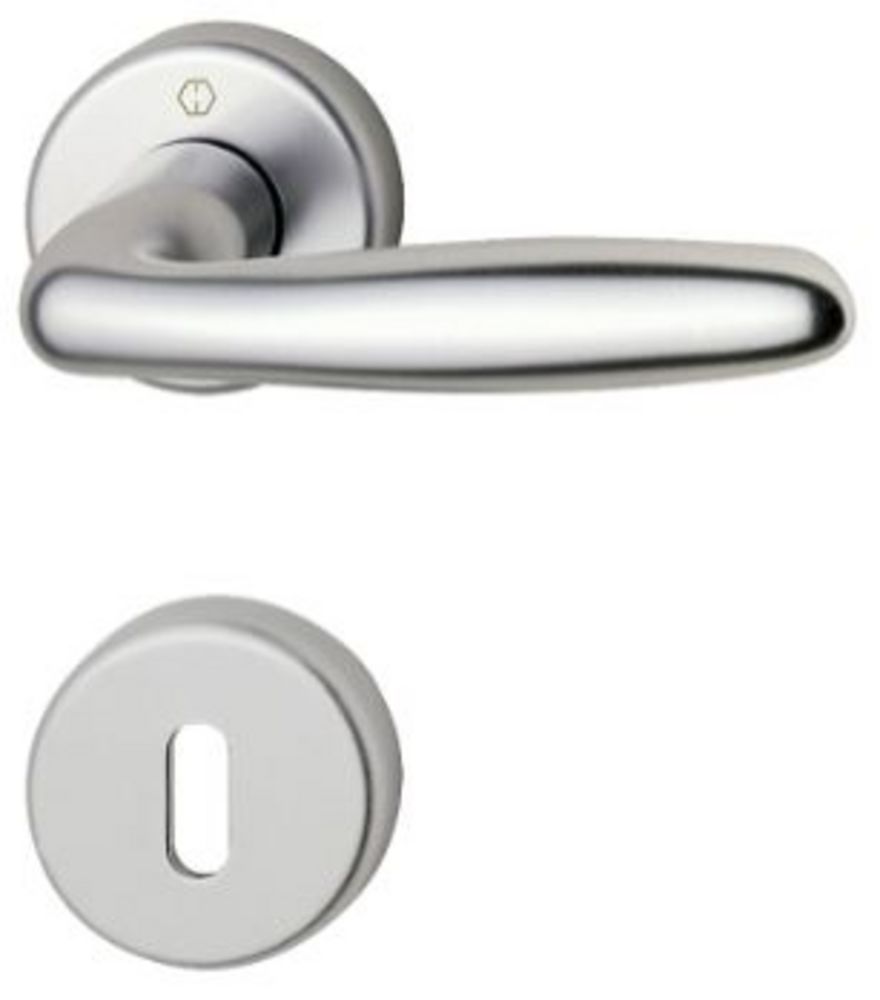 Trycke Hoppe Verona 1510 med       nyckelskylt F1 GDS