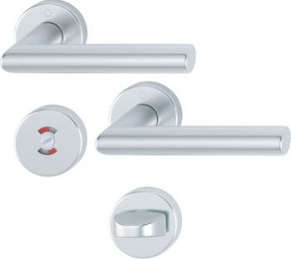 Trycke Hoppe Amsterdam 1400 med    toalettbehör F1