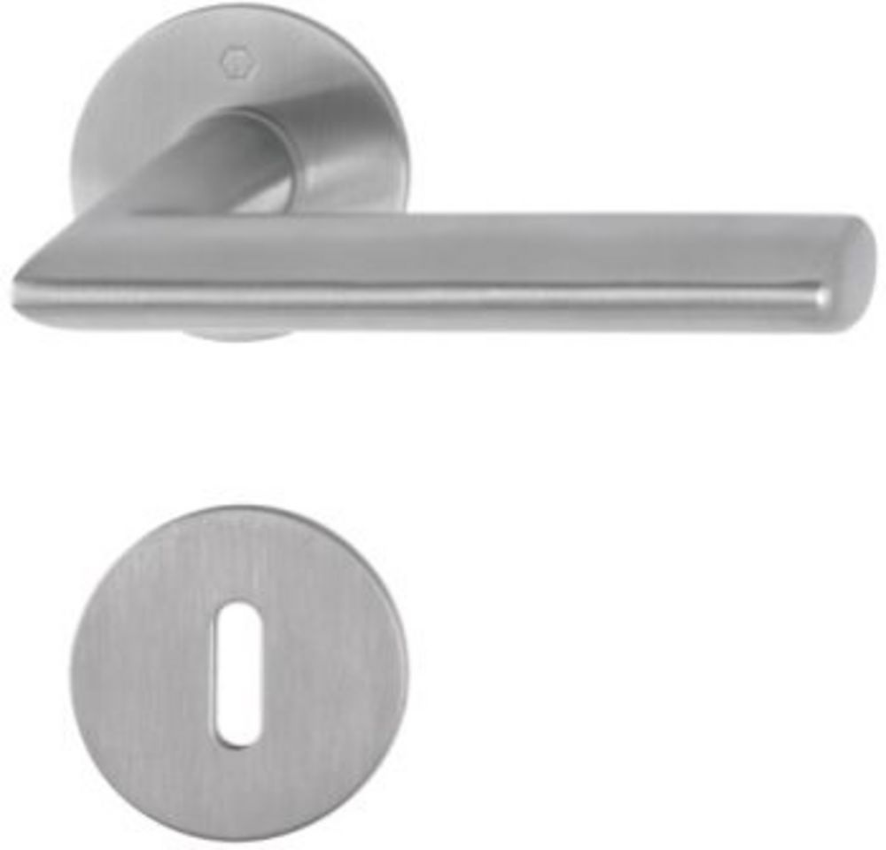 Trycke Hoppe Stockholm E1140Z med  nyckelskylt F69 GDS