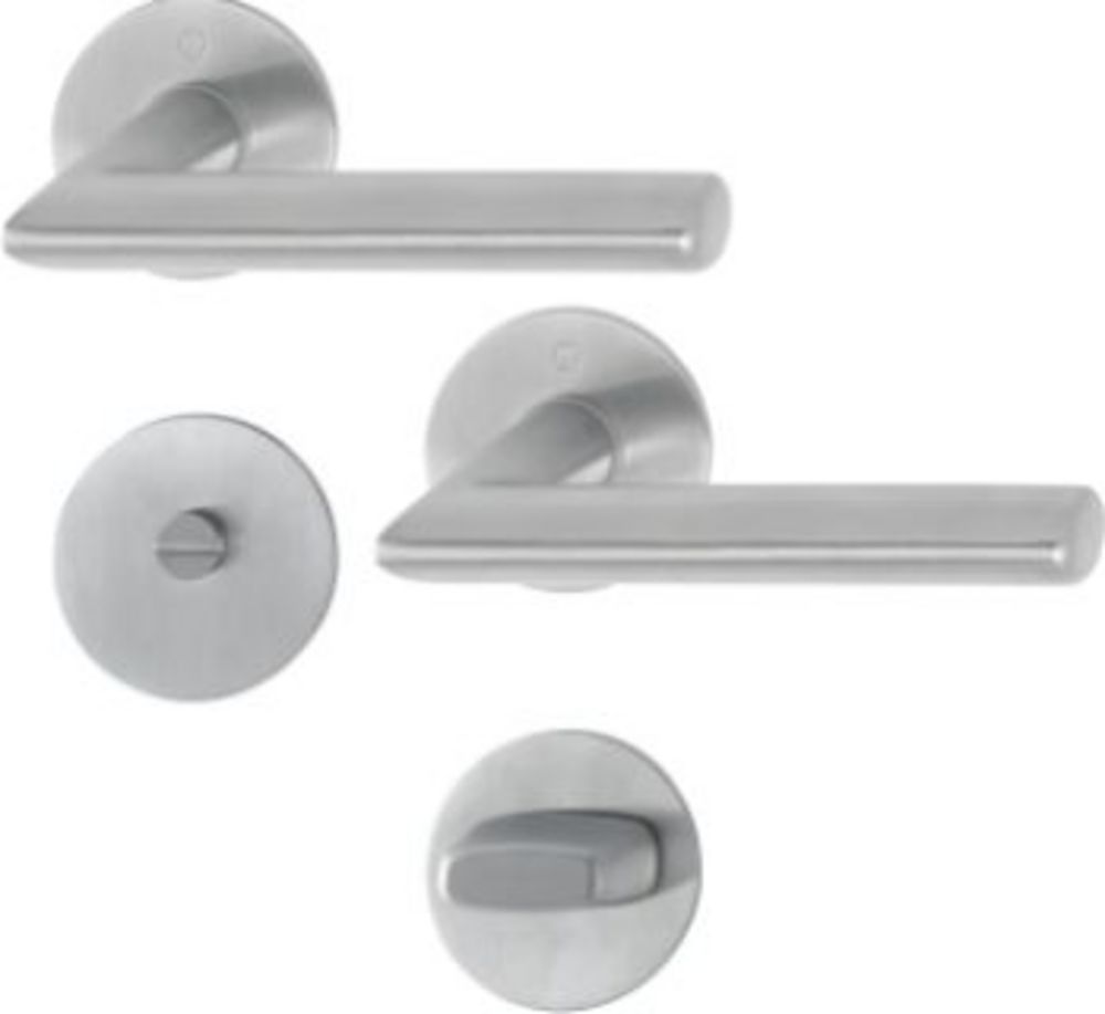 Trycke Hoppe Stockholm E1140Z med  toalettbehör F69 GDS