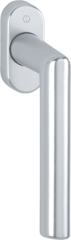 Fönsterhandtag Hoppe Amsterdam     0400/U30 F1 aluminium