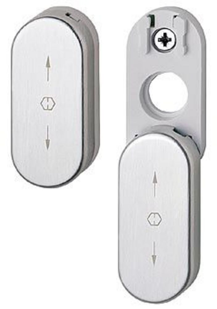 Täckbricka Hoppe U26SV F1