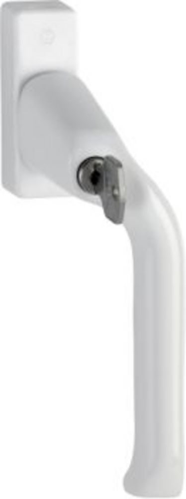 Handtag Hoppe London 013VKS/U14K Hö8x53mm F9010 (Vit)