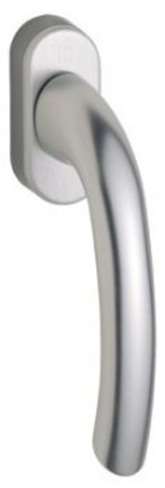 Handtag Hoppe Tokyo 0710/U26K Rak  8x43mm F1