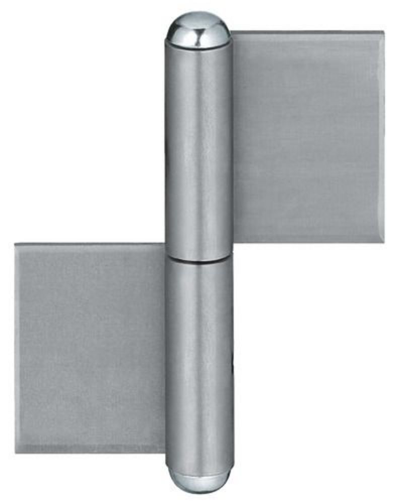 Gångjärn Svets KO4 160x50x14x4 mm