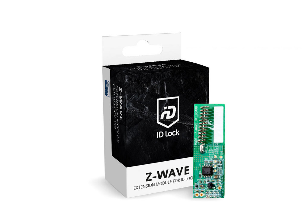 ID Lock 150 Z-Wave module (Gen 5)