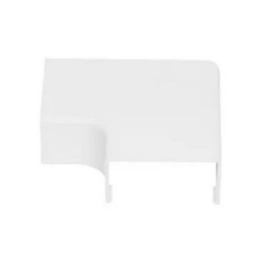 L-stycke kabelkanal 10x20mm        halogenfri