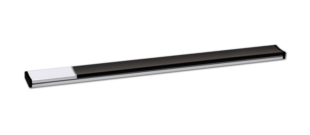 Armbågskontakt JC 128 Aluminium,   sparkkontakt, 1200mm