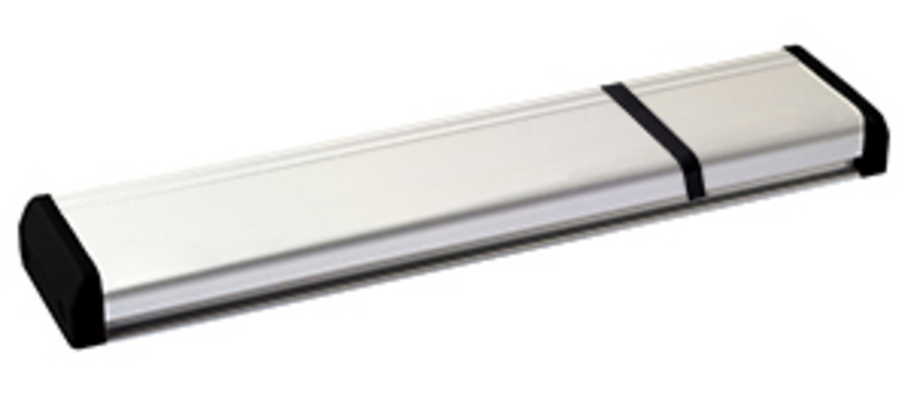 Armbågskontakt JC260 50mm          Aluminium