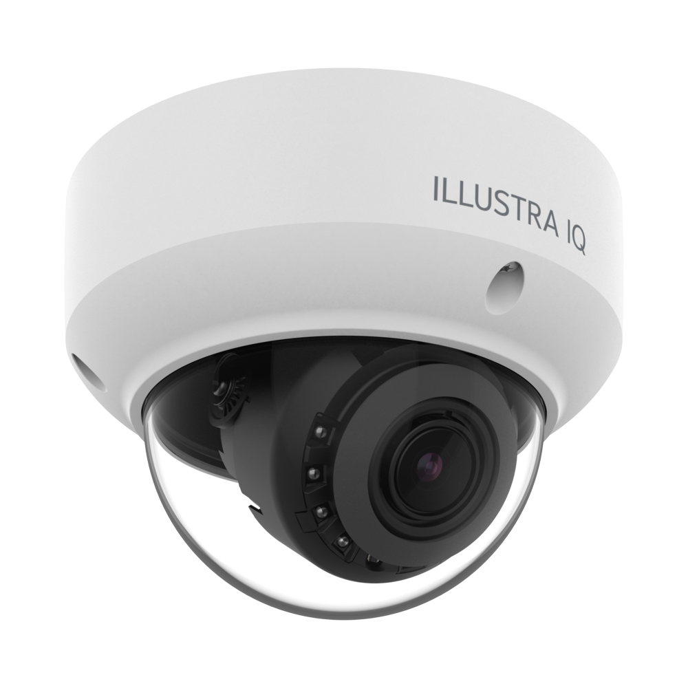 8MP Dome Kamera 3.6-11mm lins      Illustra Flex Gen4