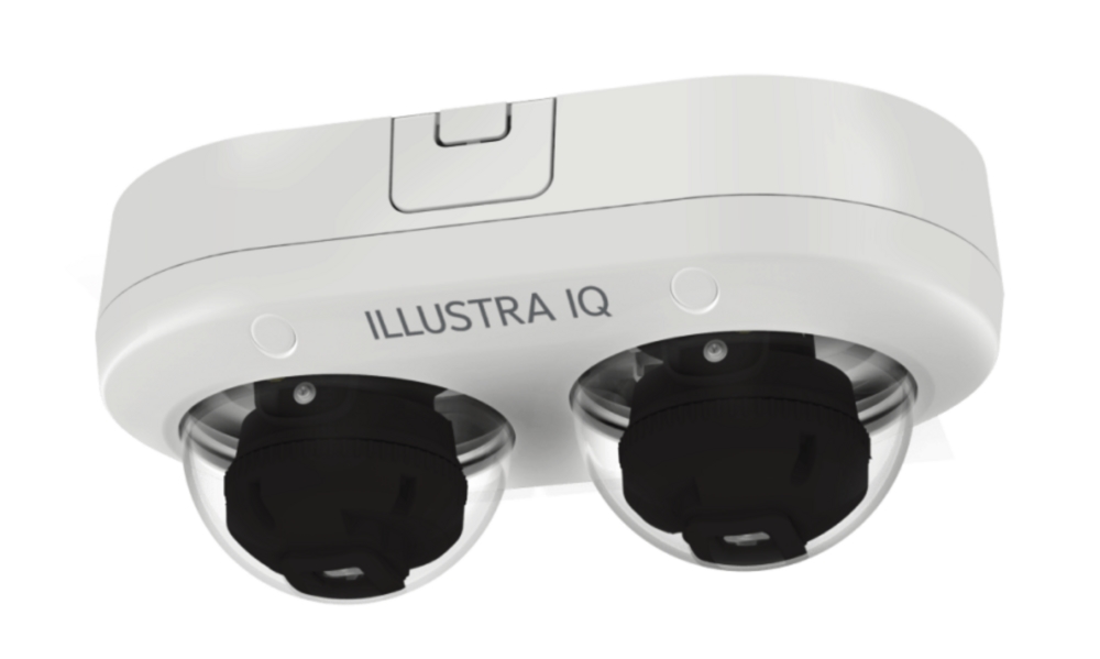 16MP Dual Sensor Kamera            Illustra Flex Gen4