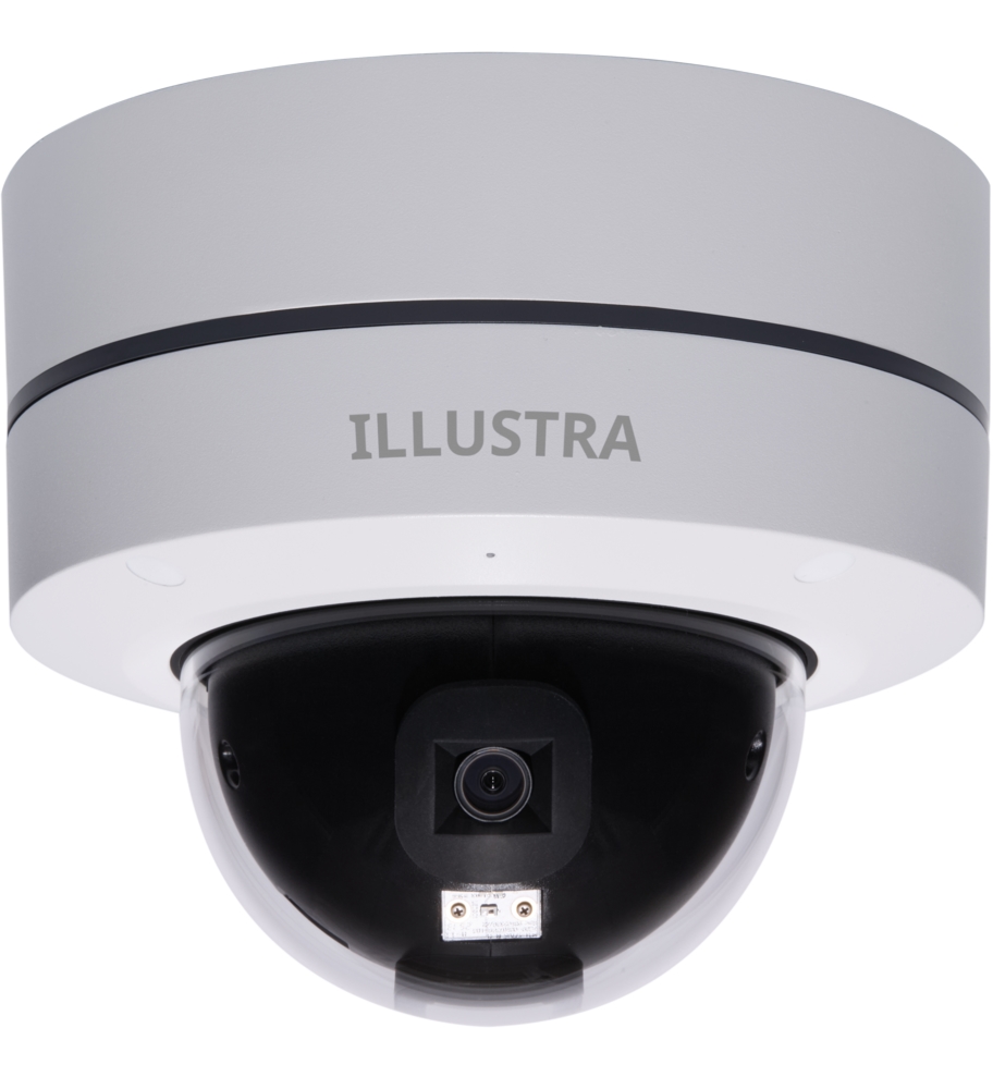15MP (3x5MP) Multisensor Panoramic Illustra Pro Gen5