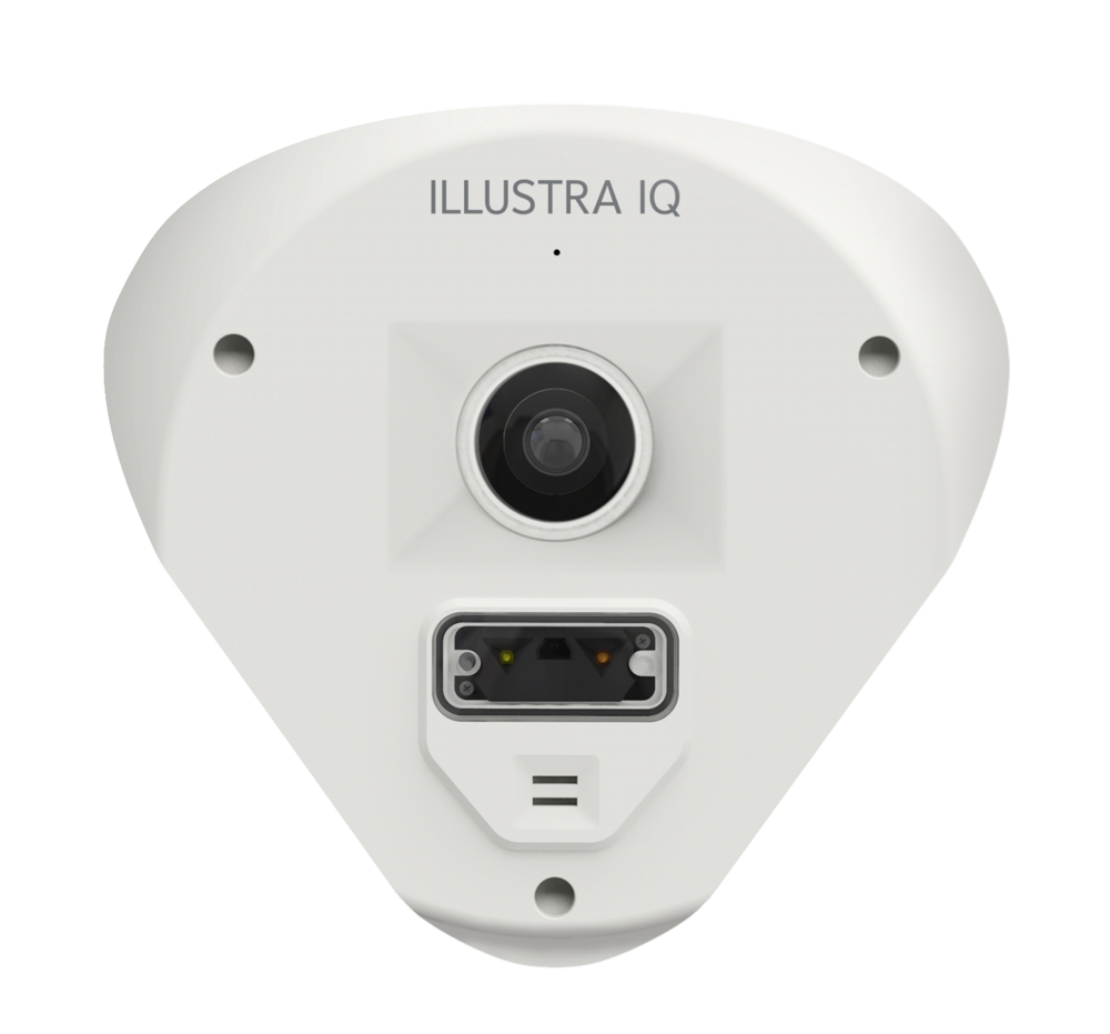 5MP Corner Kamera 2.3mm            lins, Illustra Pro Gen4