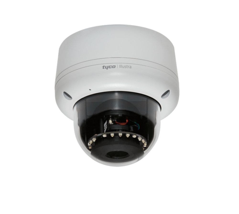 8MP Dome Kamera 6-22mm lins        Illustra Pro Gen4