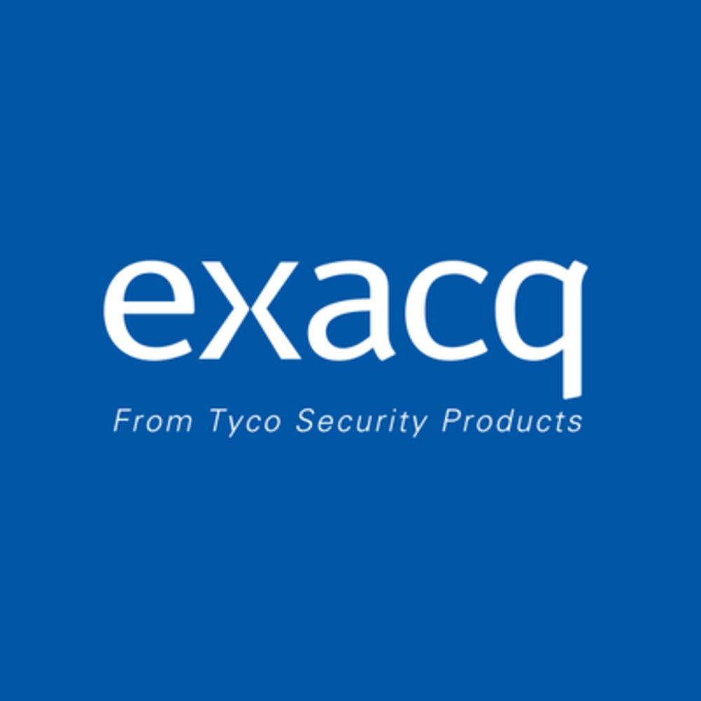 exacqVision Professional           uppgradering mjukvara till server