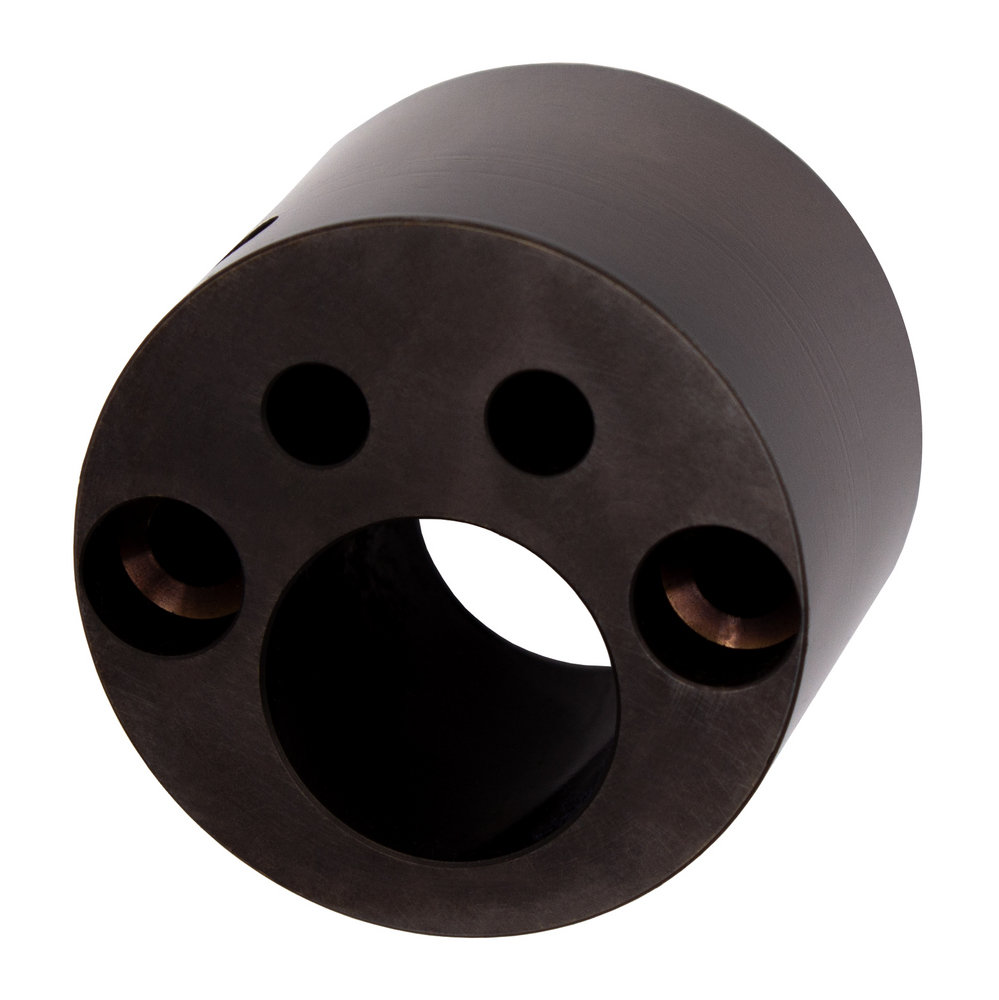 Cylinderhus 1084 rund insida       Brunoxid