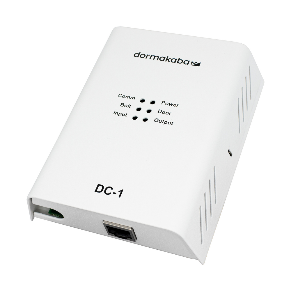 Styrenhet DC 1 till dormakaba      mini delta