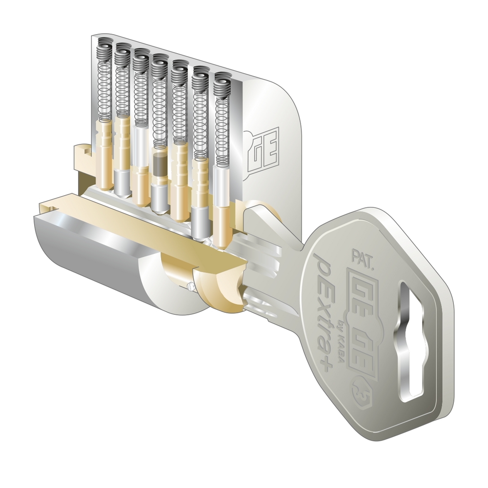 CylinderkärnaGegepExtra+2527Reflex