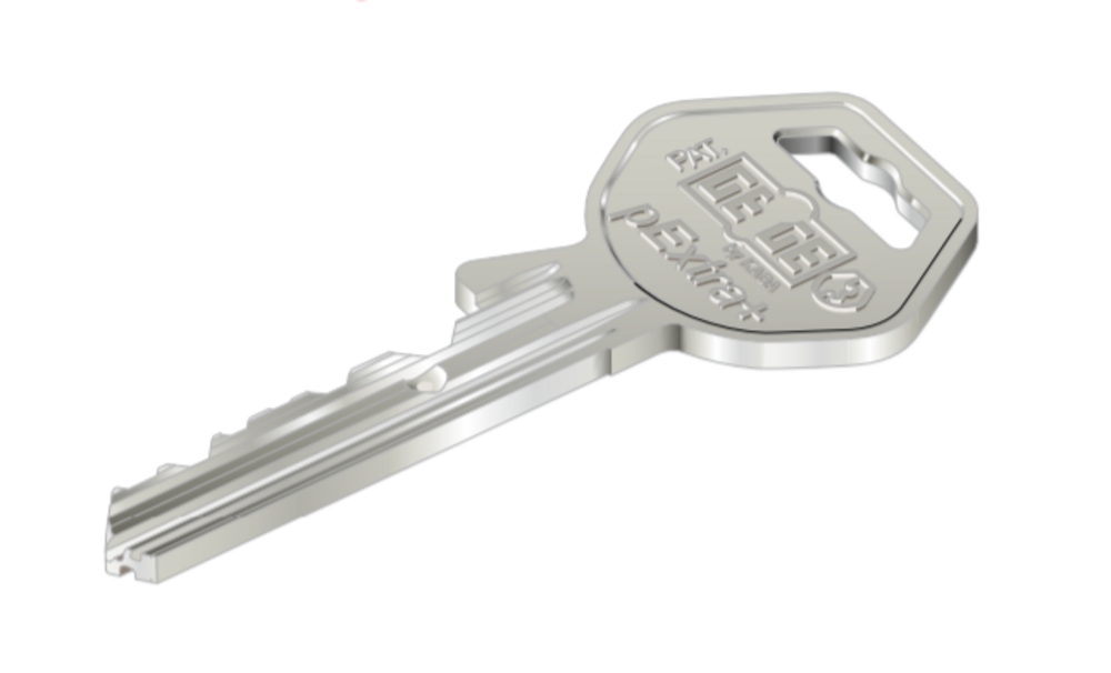 Nyckelämne Gege pExtra+ 2181