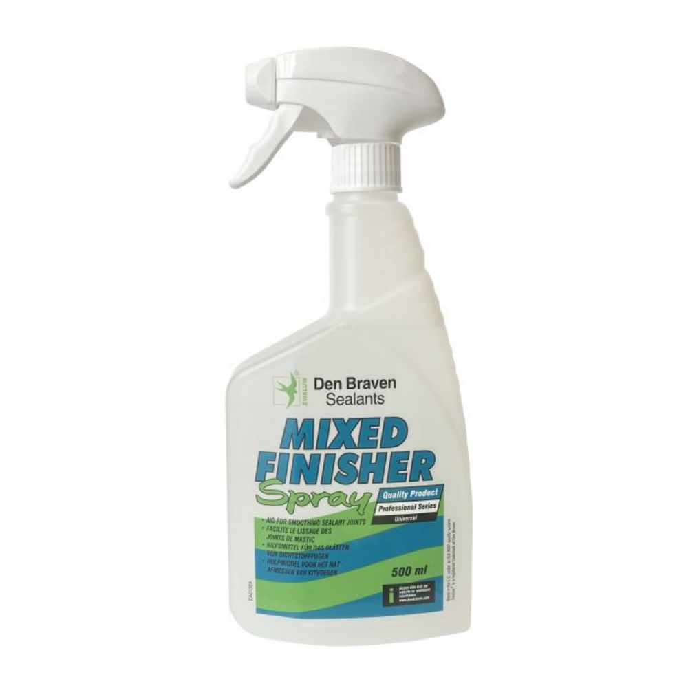 Glättmedel, Mixed Finisher Spray   500 ml