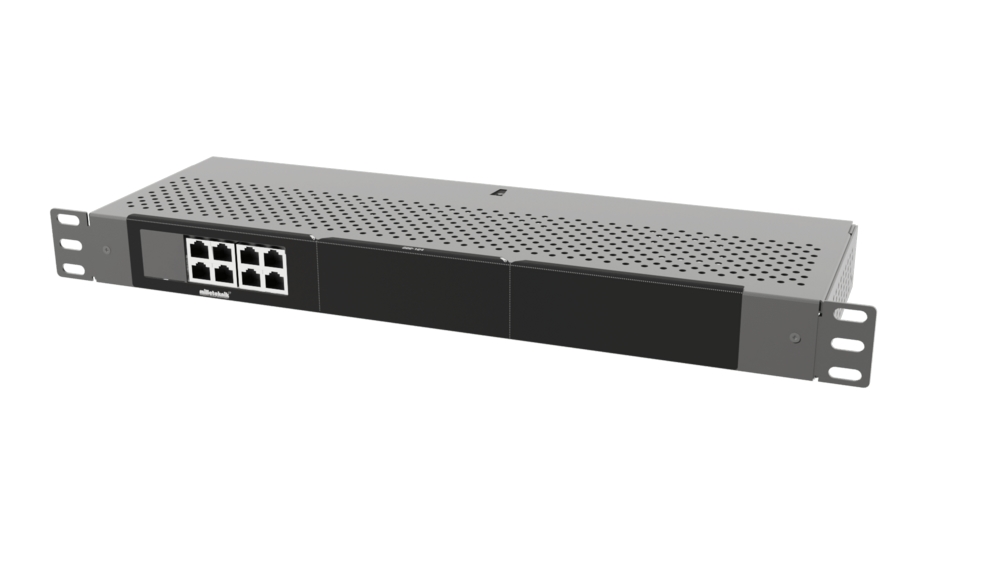 PoE Injector Milleteknik 4p        1HE