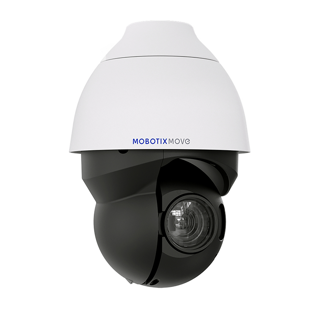 Mobotix Move Speed Dome/PTZ        Kamera 8MP 6.9~214.6mm lins.