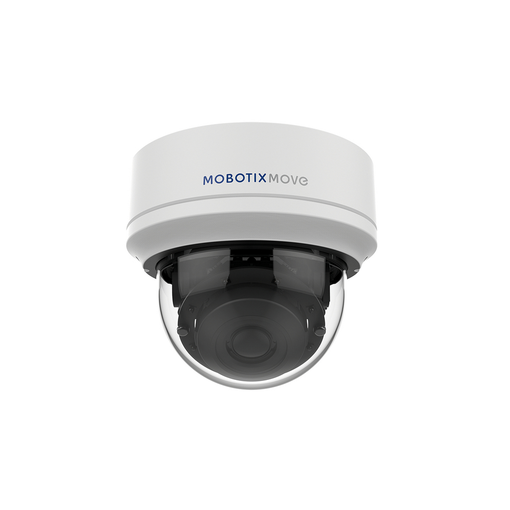 Mobotix Move Dome Kamera           5MP 2.7~12mm lins.