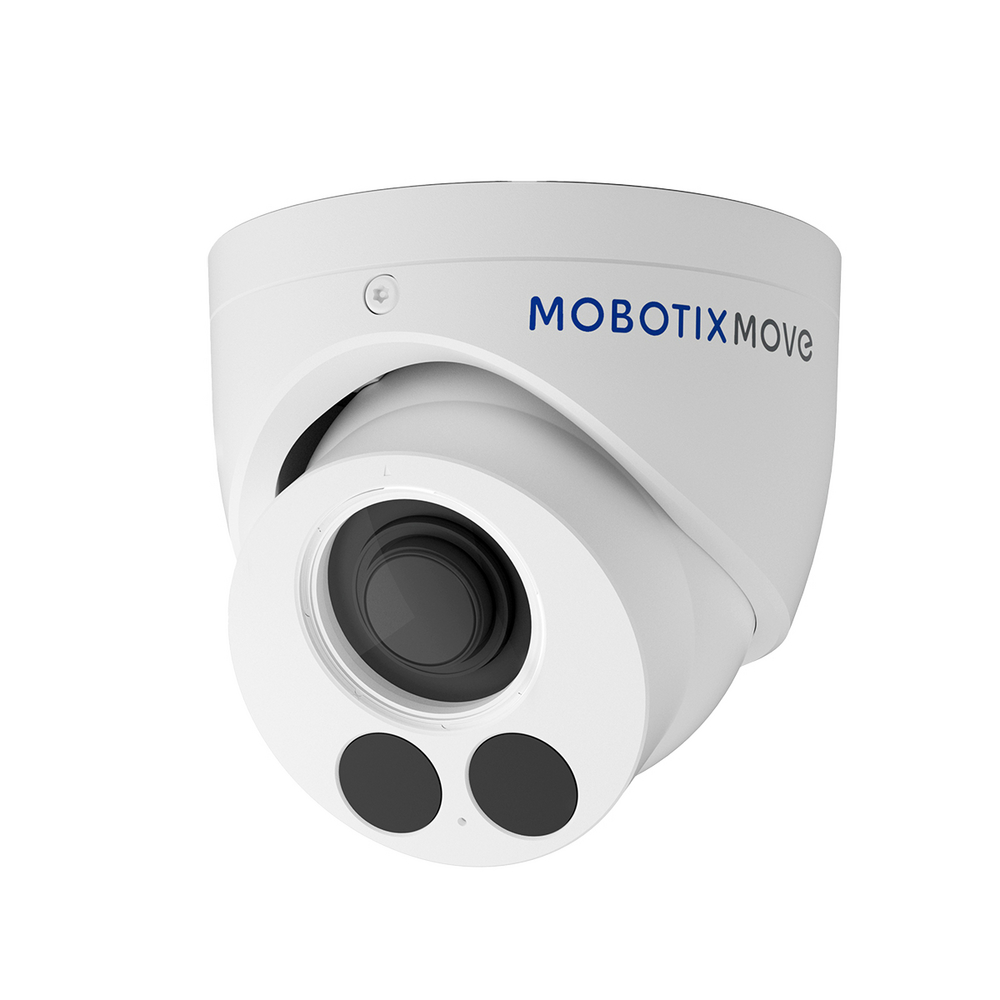Mobotix Move Eyeball Kamera        5MP 2.7~13.5mm lins.
