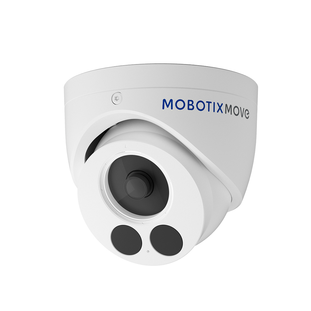 Mobotix Move Eyeball Kamera        5MP 2.8mm lins