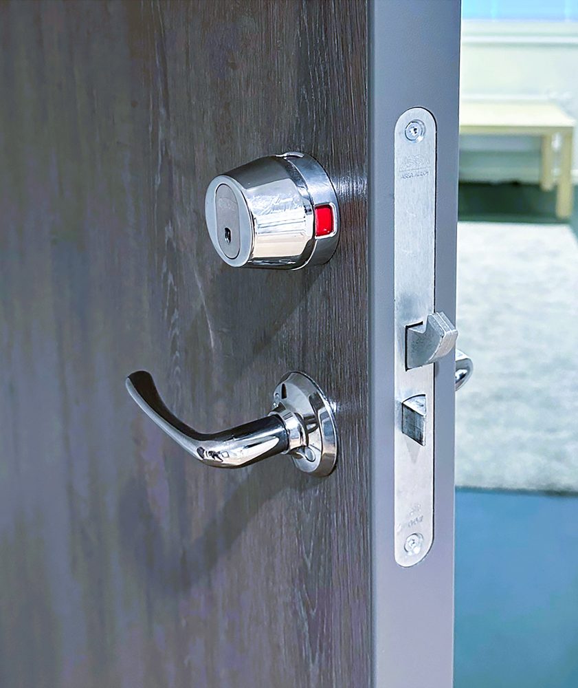 LockAlert 100, krom 12-Pack