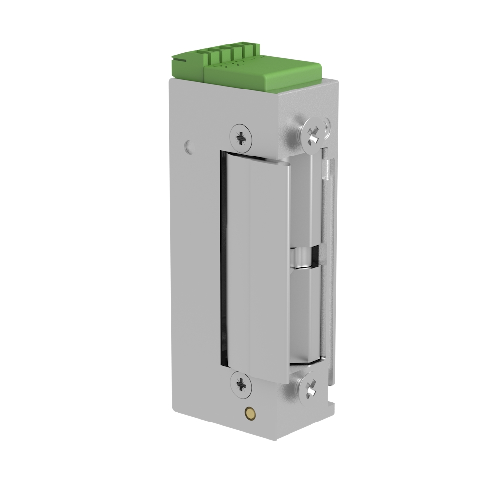 Elslutbleck 160, 10-30V DC,        rättvänd, kolvkontakt