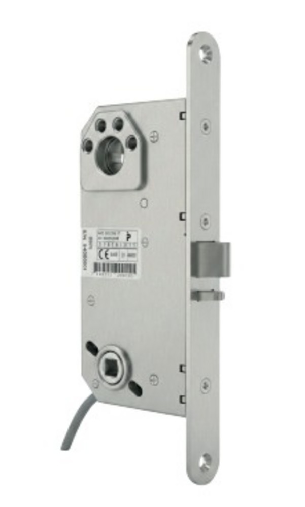 Eltryckeslås 941-H Omvänd Höger    Modern Kolvplacering