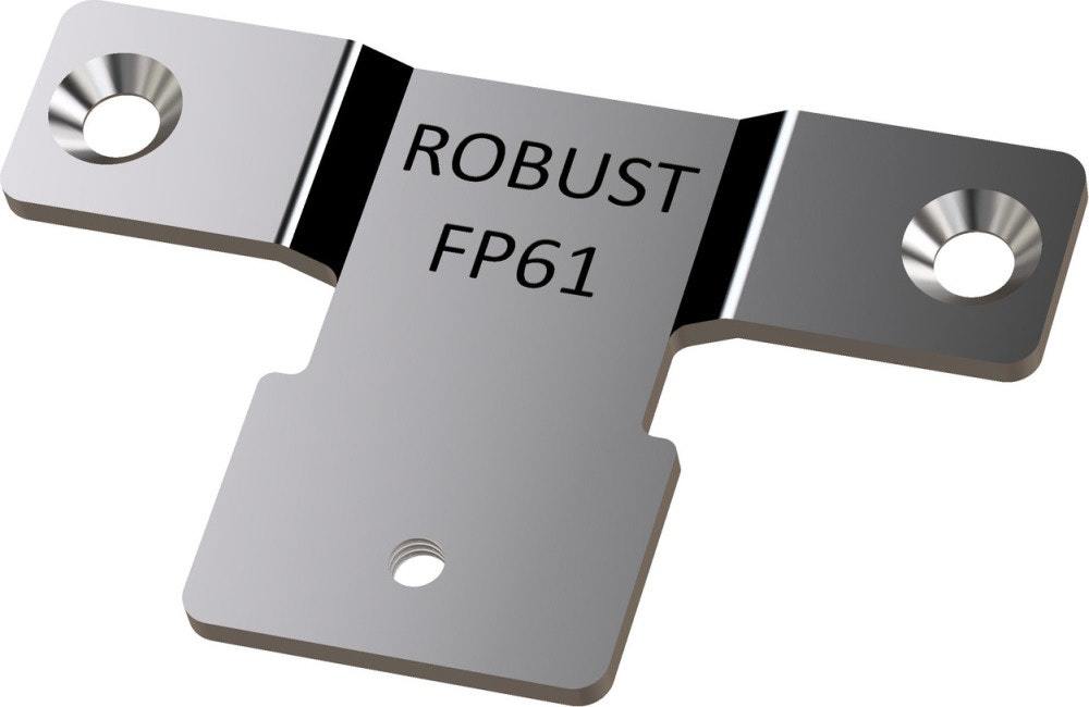 Fästjärn Robust FP61 2-pack