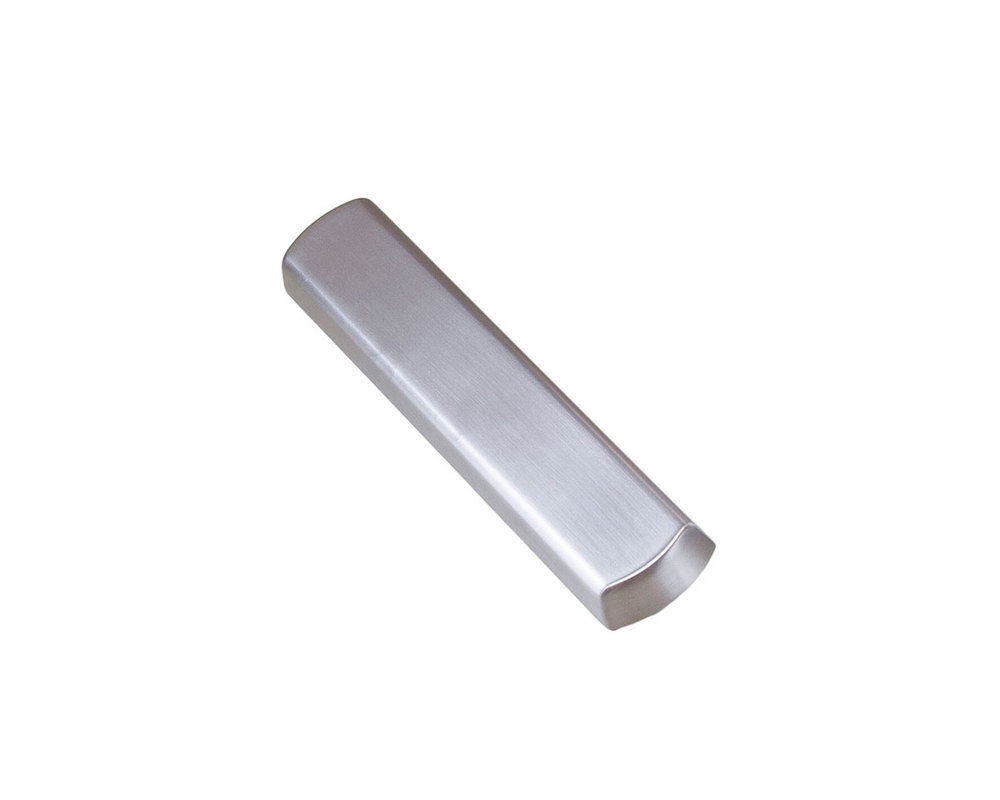 Täckskylt Roca WH-302              borstad nickel