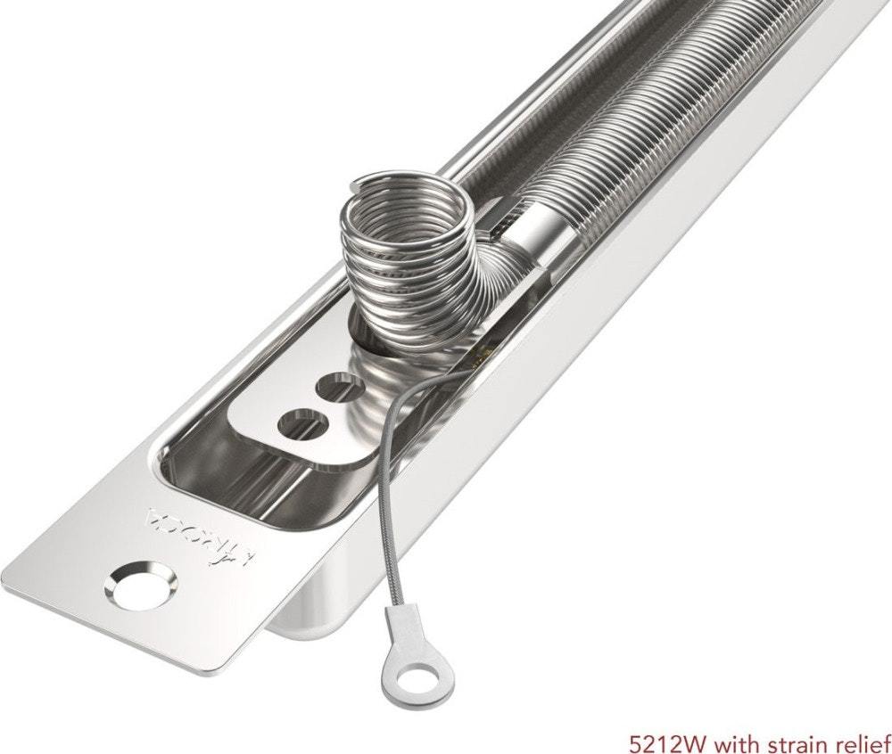 Karmöverföring Roca 5212W          Vajerförstärkt